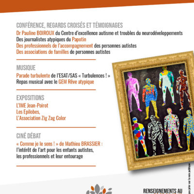 Colloque arts et autisme